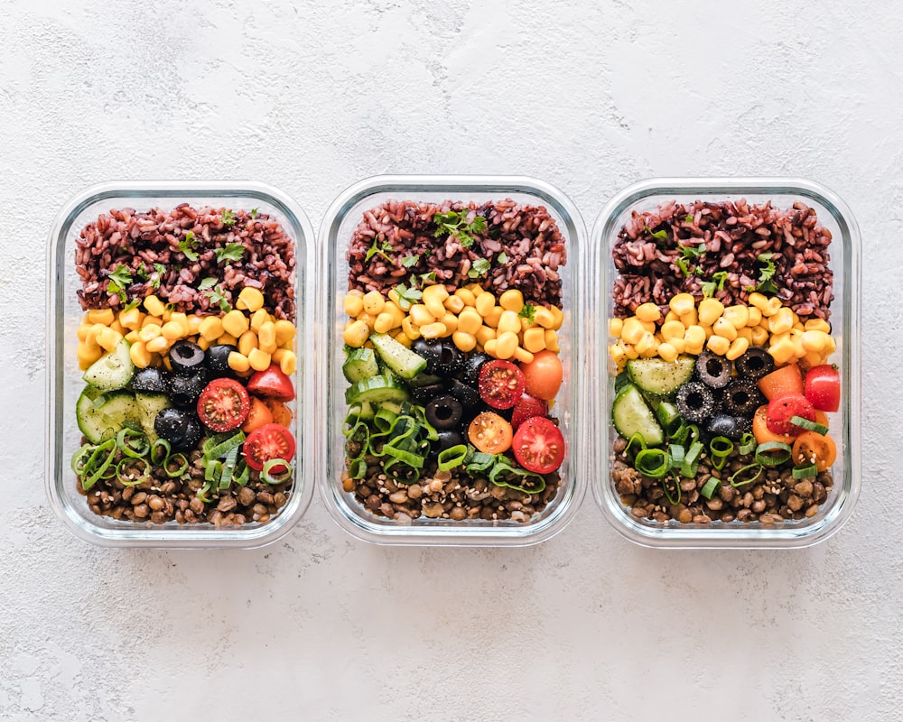 Nutritional analysis work